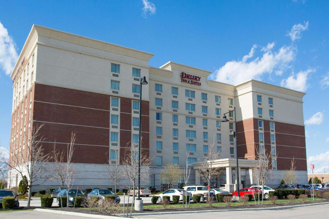 Drury Inn & Suites Columbus 그로브 시티 외부 사진