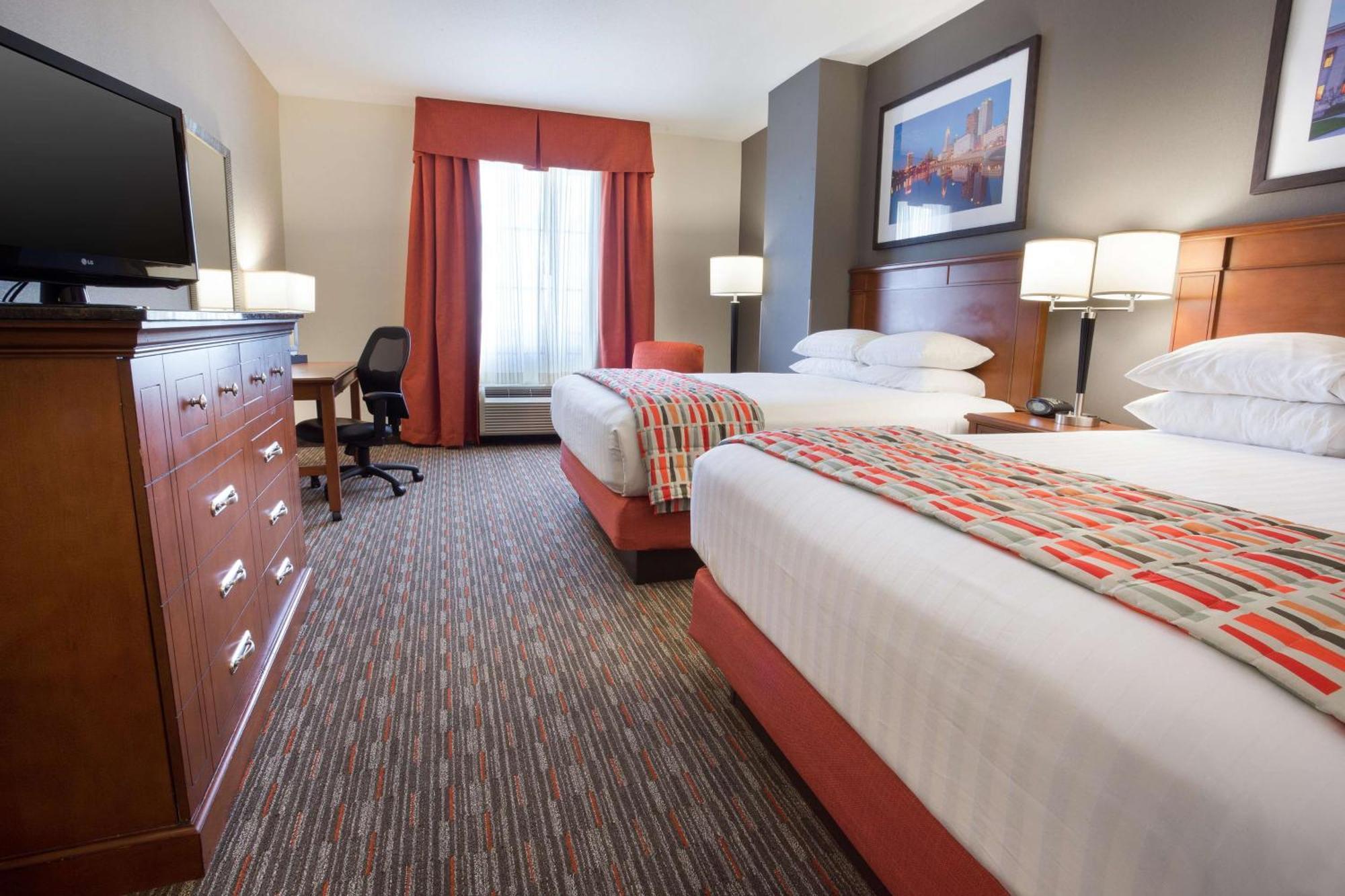 Drury Inn & Suites Columbus 그로브 시티 외부 사진