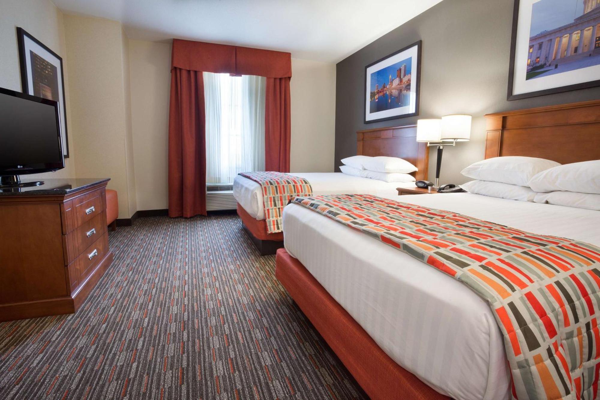 Drury Inn & Suites Columbus 그로브 시티 외부 사진