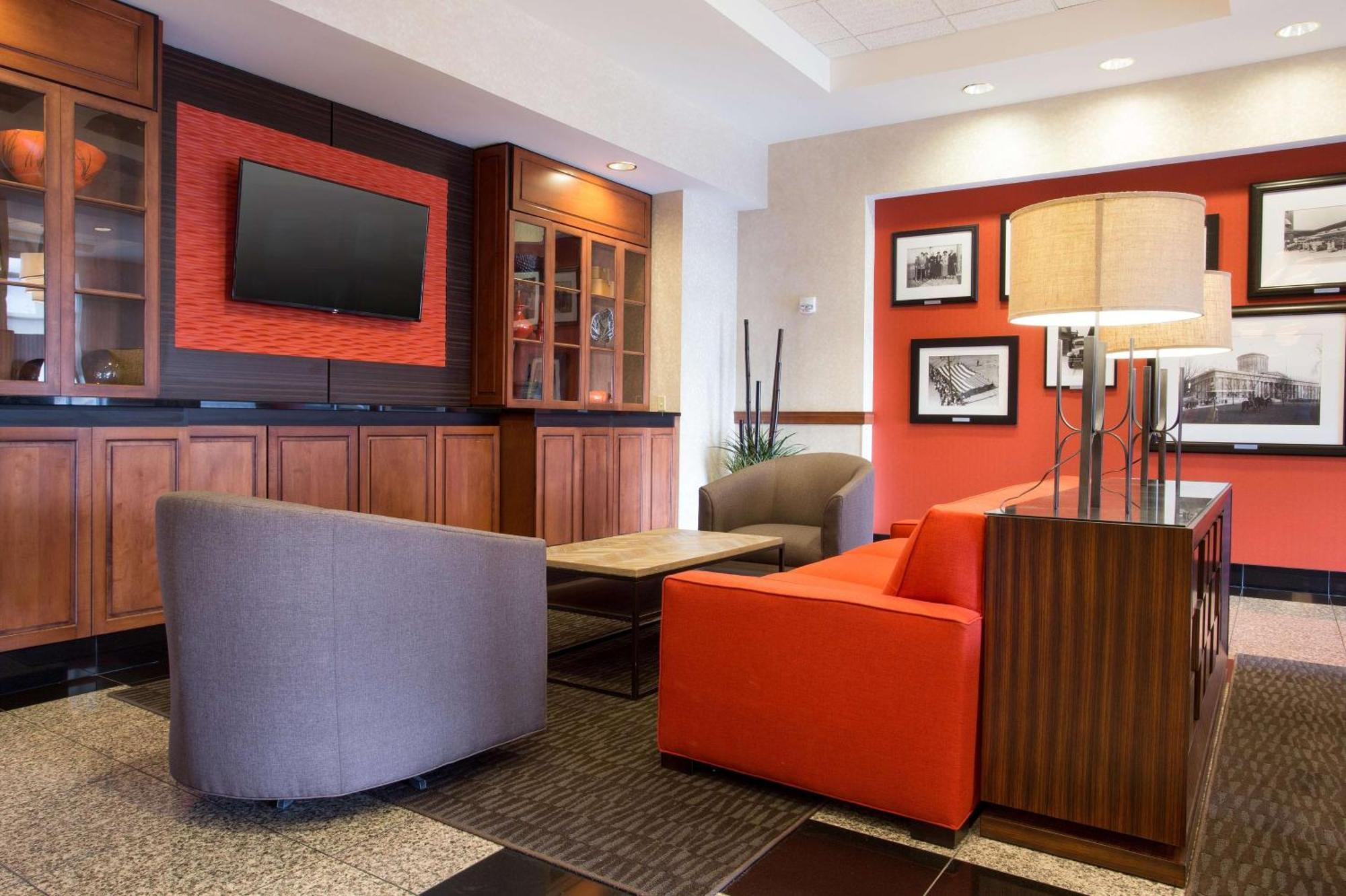 Drury Inn & Suites Columbus 그로브 시티 외부 사진