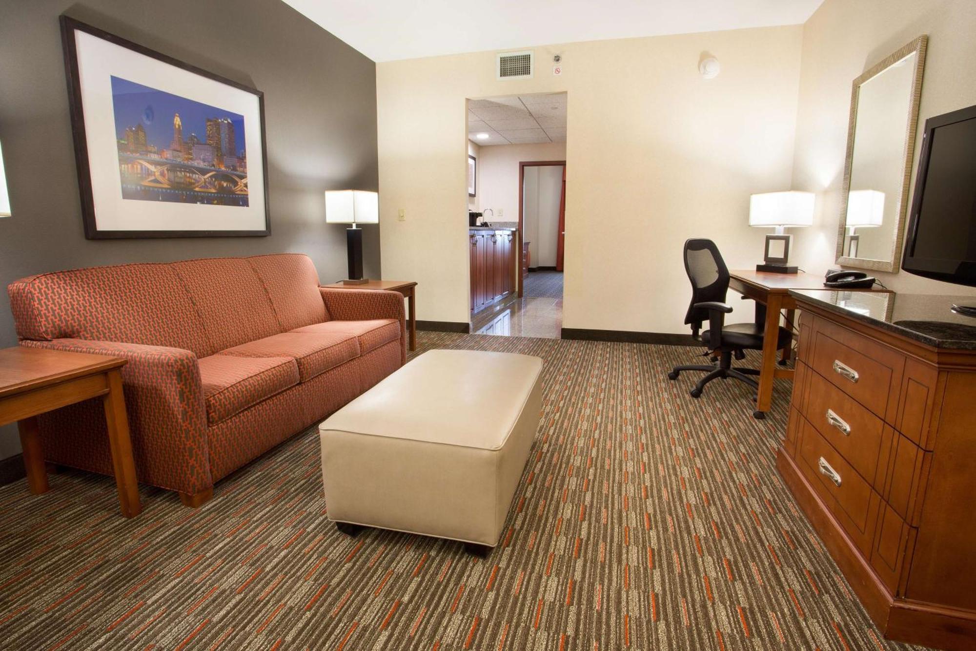 Drury Inn & Suites Columbus 그로브 시티 외부 사진