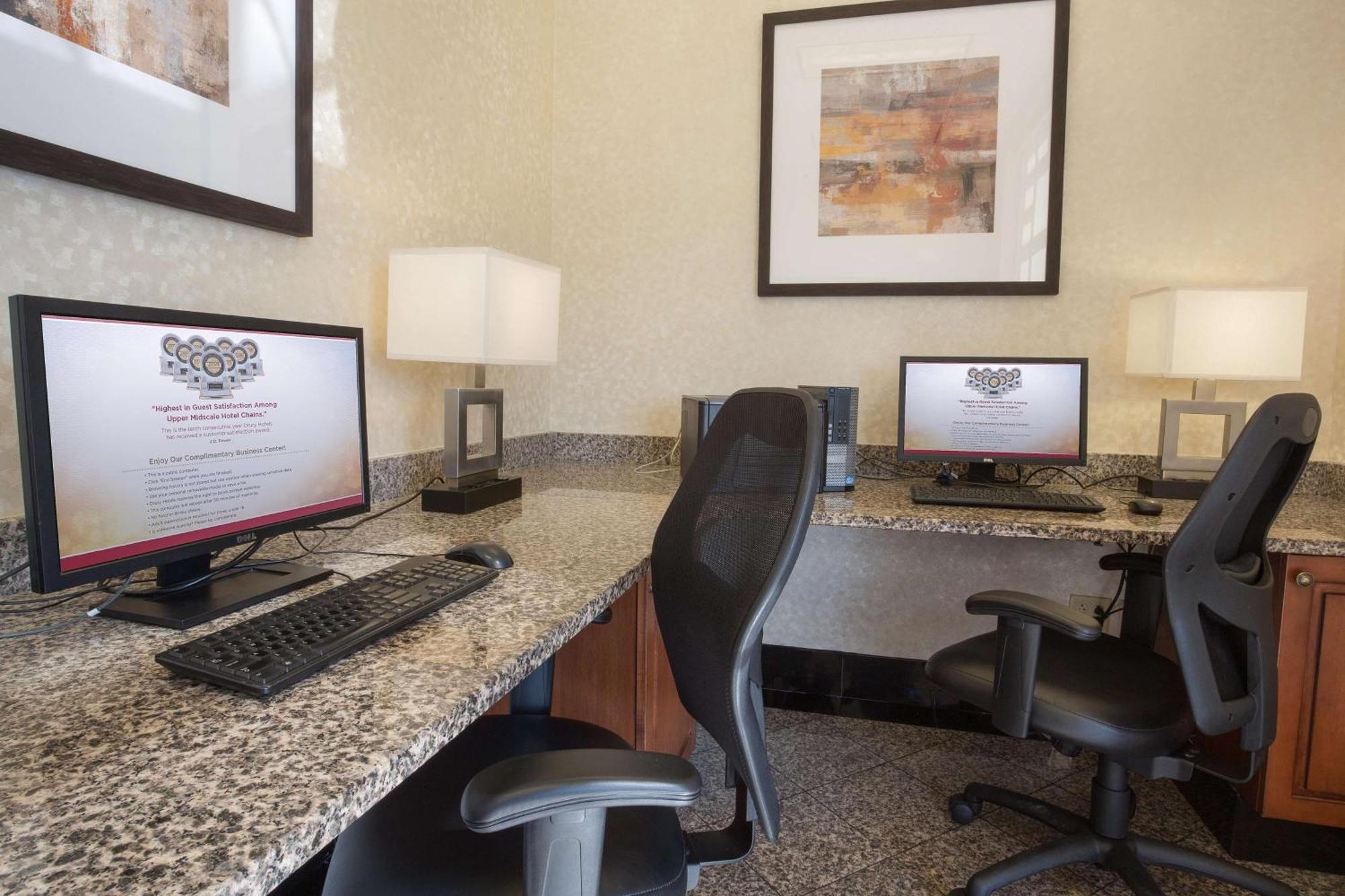 Drury Inn & Suites Columbus 그로브 시티 외부 사진