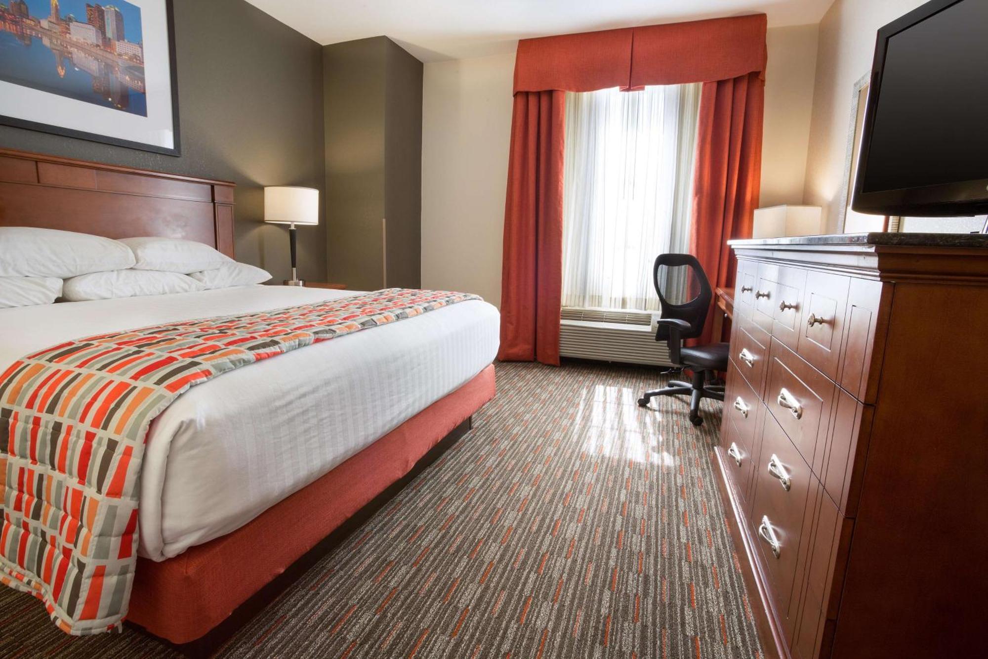 Drury Inn & Suites Columbus 그로브 시티 외부 사진